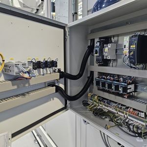 armadio elettrico su misura