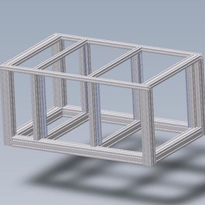 macchina di prototipazione 3 assi