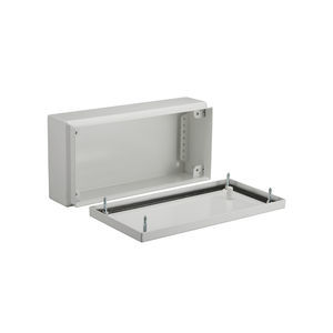 scatola elettrica di distribuzione