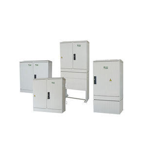 scatola elettrica di distribuzione
