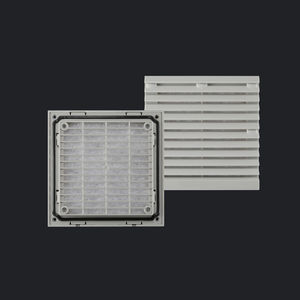 purificatore di aria compressa a parete