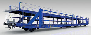 transporter su ruota 1