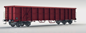 transporter su ruota