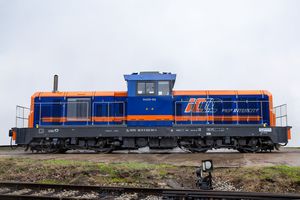 locomotiva elettrica