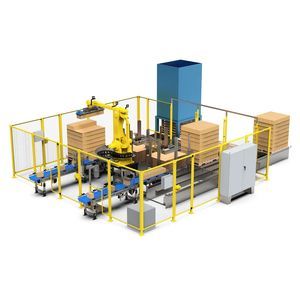 pallettizzatore robotizzato