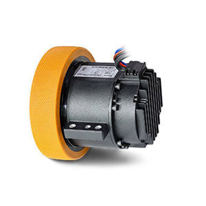 motore ruota brushless