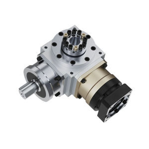 riduttore con coppia spiroconica