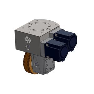 motore ruota DC 1