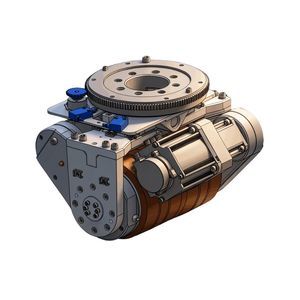 unità di movimentazione per AGV 1