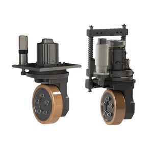 motore ruota DC 1
