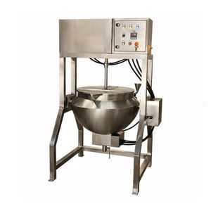cuocitore industriale a doppio rivestimento