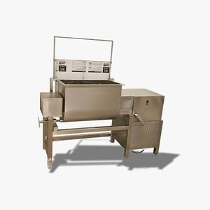 miscelatore a palette
