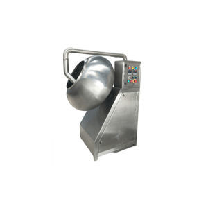 macchina per rivestimento a tamburo 1