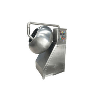 macchina per rivestimento a tamburo 1