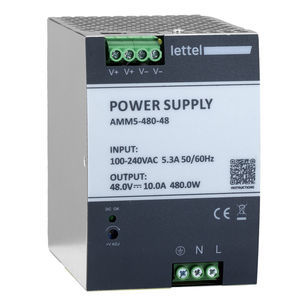 alimentatore elettrico su guida DIN 1