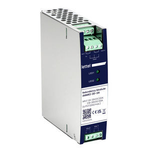 modulo di ridondanza per alimentazioni elettriche DC 1