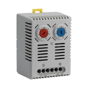 termostato bimetallico