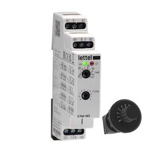 temporizzatore elettronico
