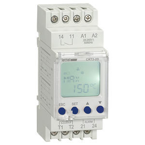 controllore di temperatura digitale 1