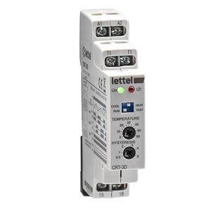 controllore di temperatura senza monitor 1