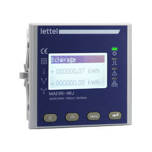 contatore di energia elettrica trifase 1