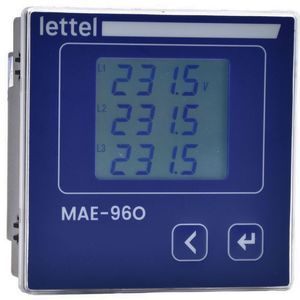 voltmetro LCD 1