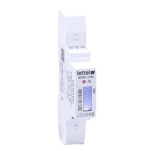contatore di energia elettrica monofase 1