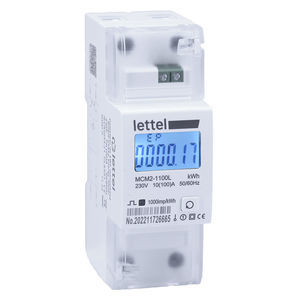contatore di energia elettrica monofase 1
