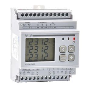 contatore di energia elettrica monofase 1