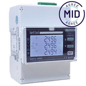 contatore di energia elettrica monofase 1