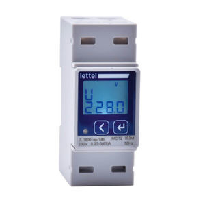 contatore di energia elettrica monofase 1
