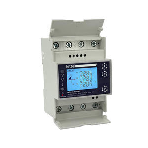 contatore di energia elettrica trifase 1