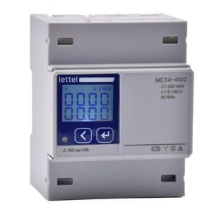 contatore di energia elettrica trifase 1
