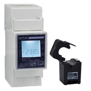 contatore di energia elettrica monofase 1