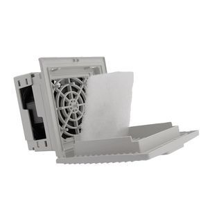 griglia di ventilazione in plastica 1