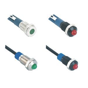 indicatore luminoso LED 1