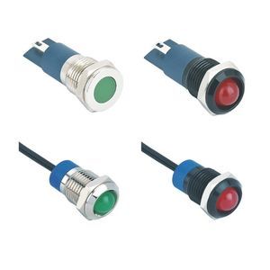 indicatore luminoso LED 1
