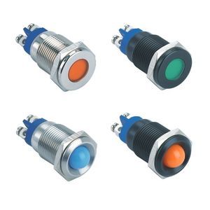 indicatore luminoso LED