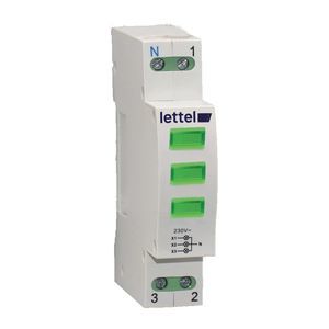 indicatore luminoso LED 1