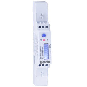 contatore di energia elettrica monofase 1