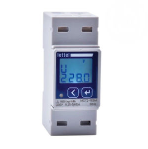 contatore di energia elettrica monofase 1