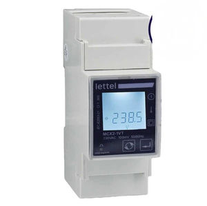 contatore di energia elettrica monofase 1