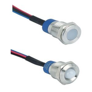 indicatore luminoso LED 1