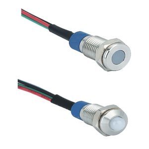 indicatore luminoso LED 1