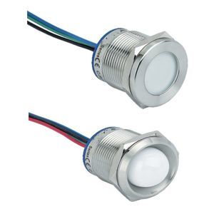 indicatore luminoso LED 1