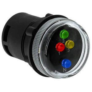 indicatore luminoso LED 1