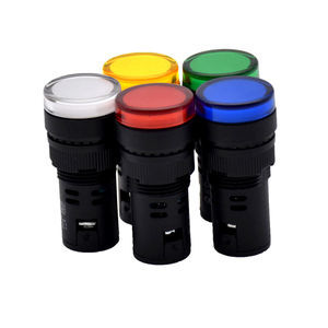 indicatore luminoso LED 1