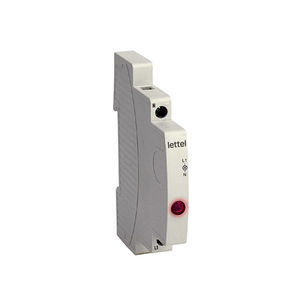 indicatore luminoso LED 1