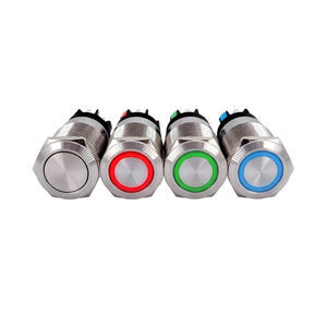 pulsante IP65 1