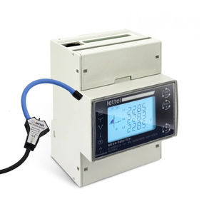 contatore di energia elettrica trifase 1